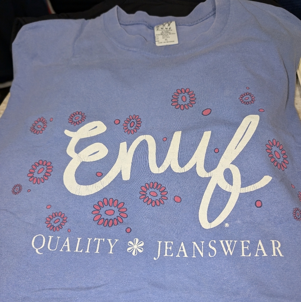 ENUF Jean Co. Tshirt